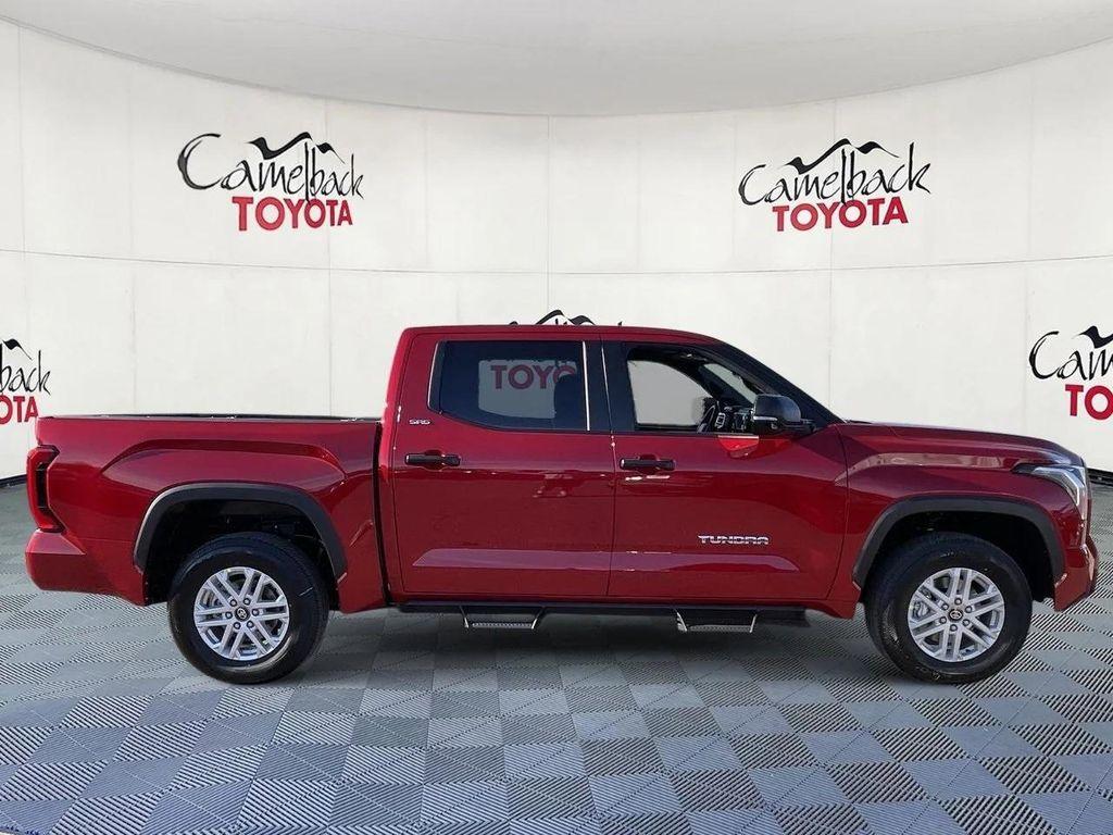 new 2026 Toyota Tundra car, priced at $55,952