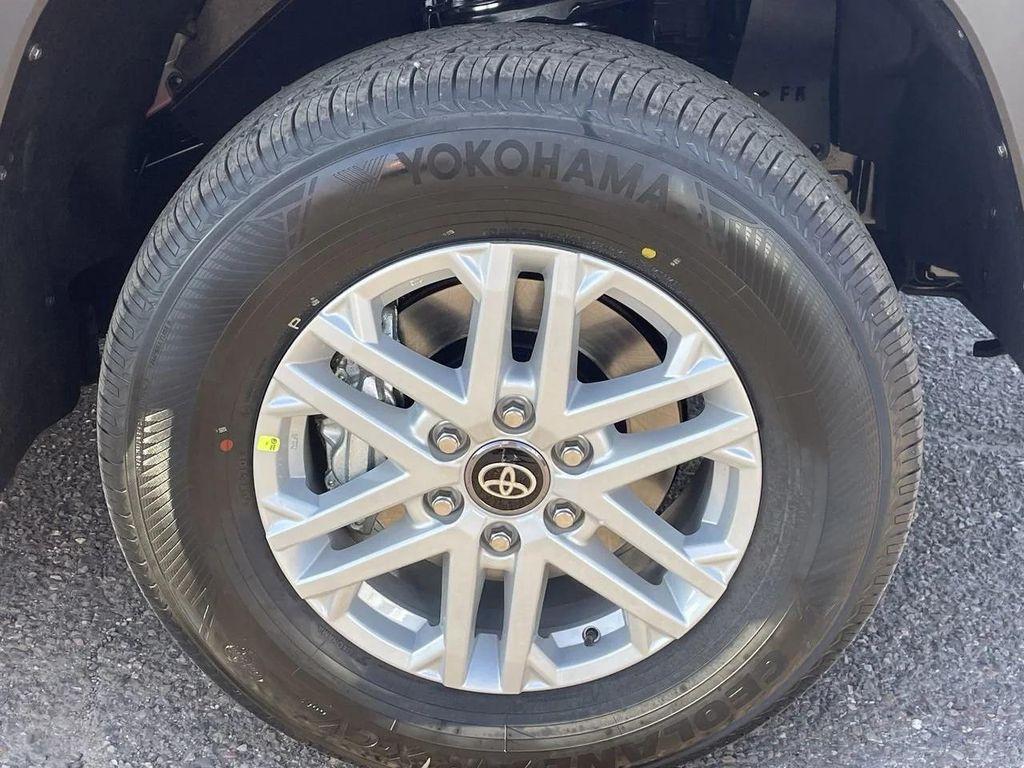 new 2026 Toyota Tundra car, priced at $55,952