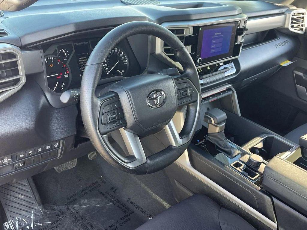 new 2026 Toyota Tundra car, priced at $55,952