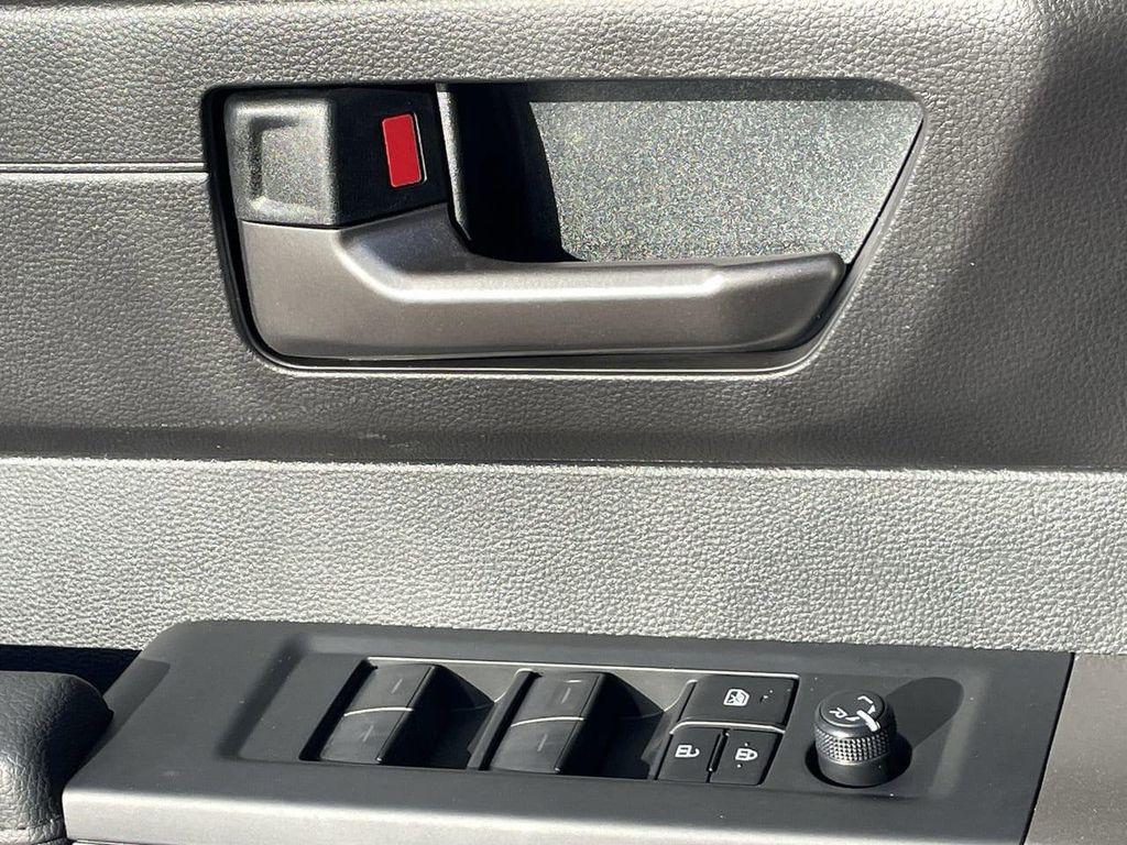 new 2026 Toyota Tundra car, priced at $55,952