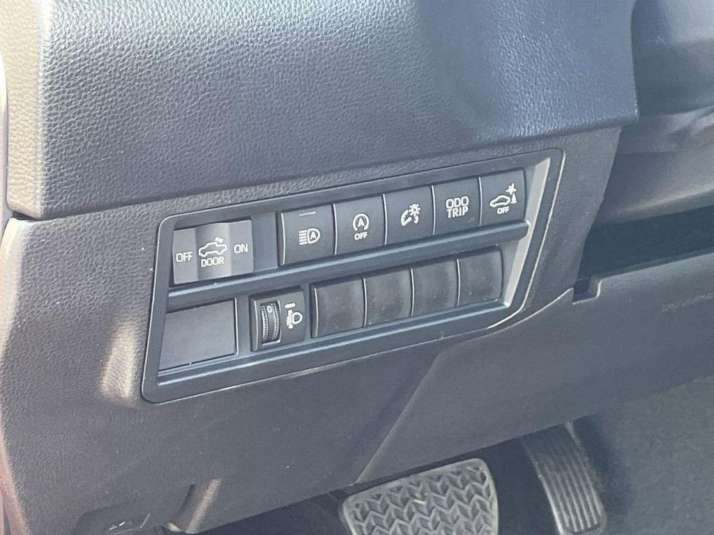 new 2026 Toyota Tundra car, priced at $55,952