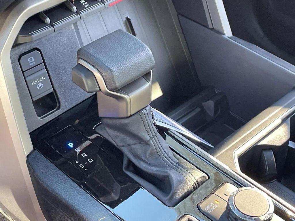 new 2026 Toyota Tundra car, priced at $55,952