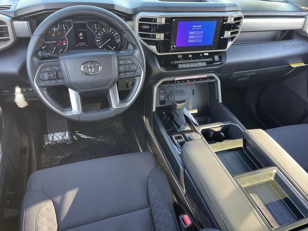 new 2026 Toyota Tundra car, priced at $55,952
