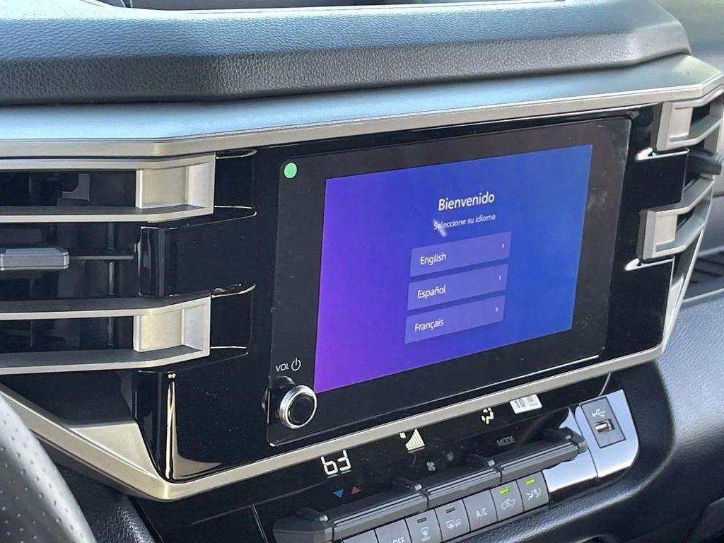 new 2026 Toyota Tundra car, priced at $55,952