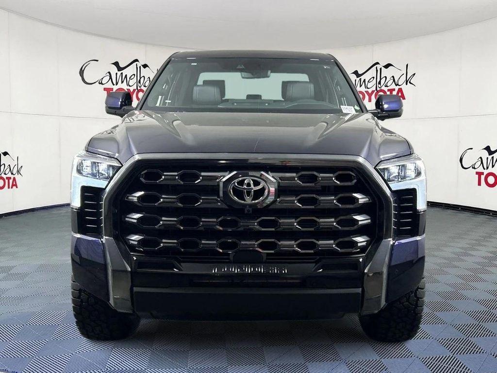 new 2026 Toyota Tundra Hybrid car, priced at $71,988