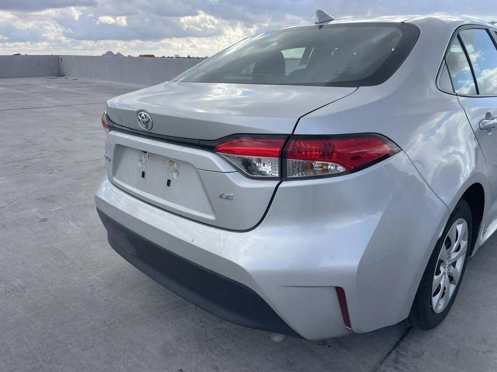 used 2024 Toyota Corolla car, priced at $18,828