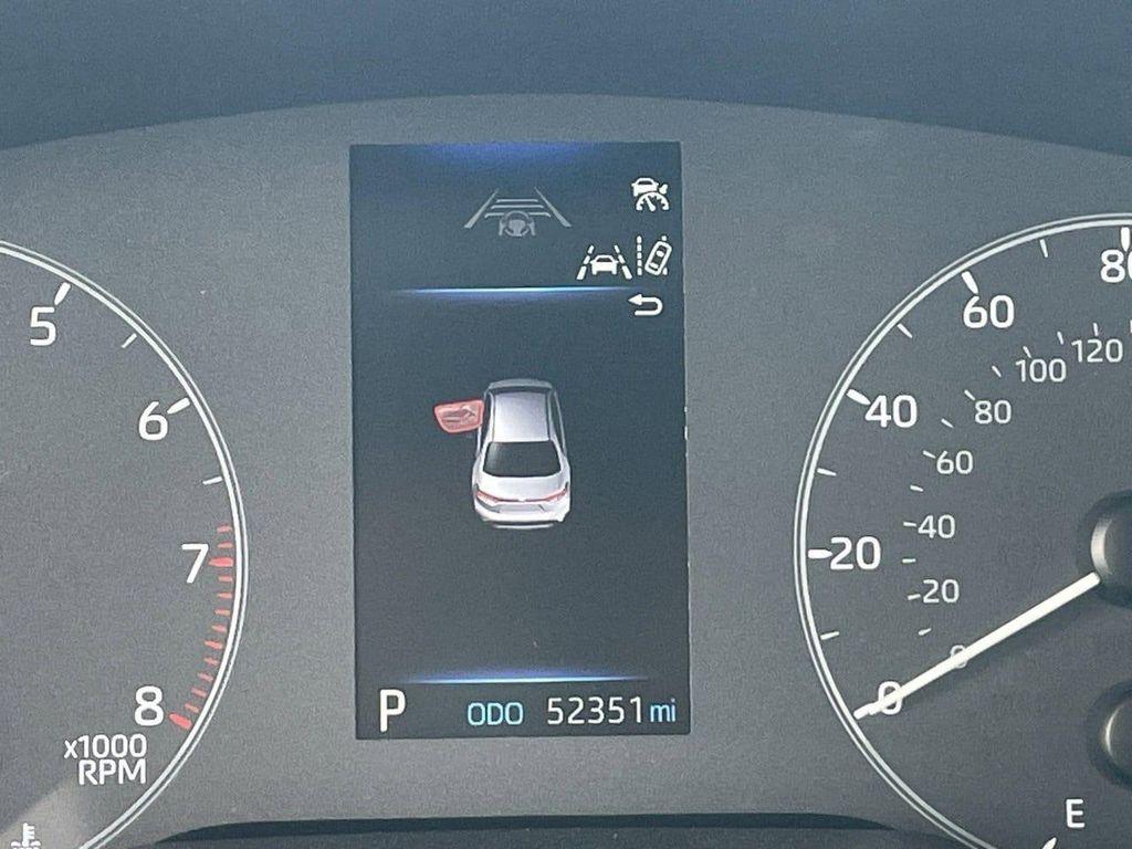 used 2024 Toyota Corolla car, priced at $18,828