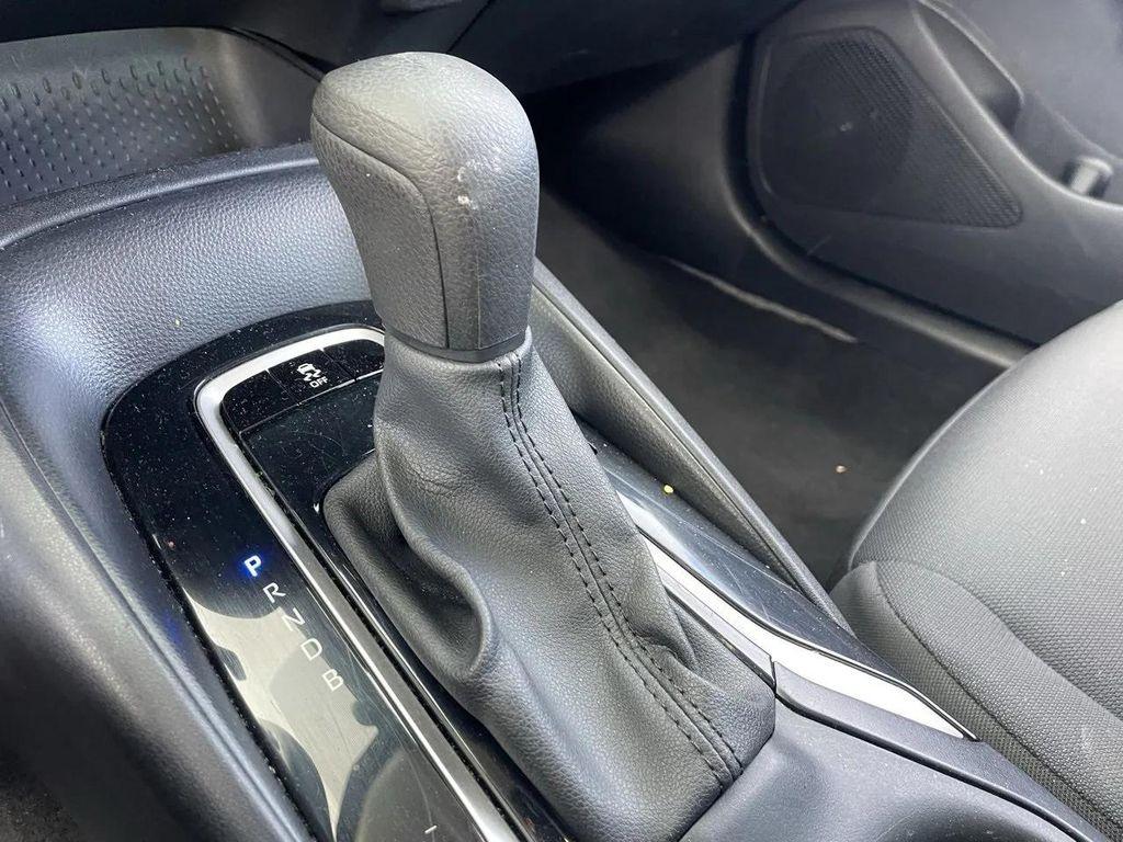 used 2024 Toyota Corolla car, priced at $18,828