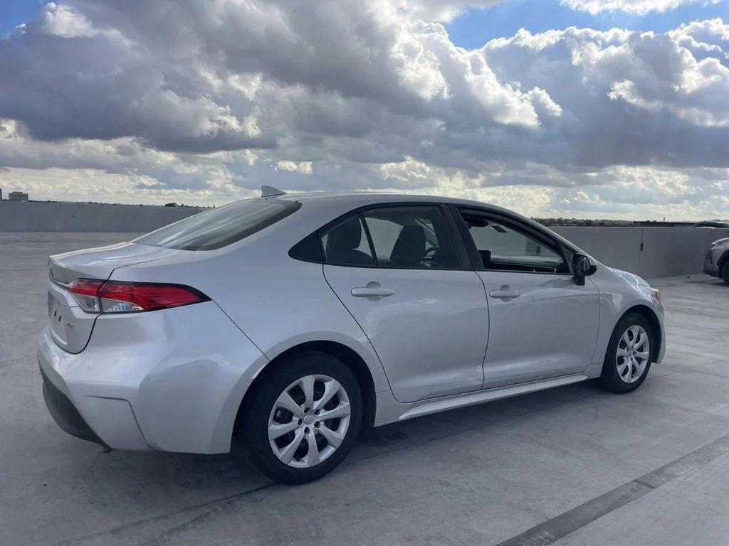 used 2024 Toyota Corolla car, priced at $18,828