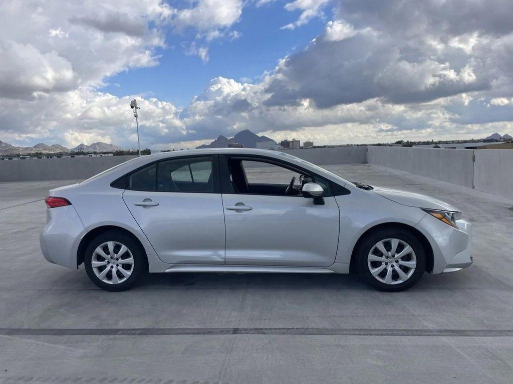 used 2024 Toyota Corolla car, priced at $18,828
