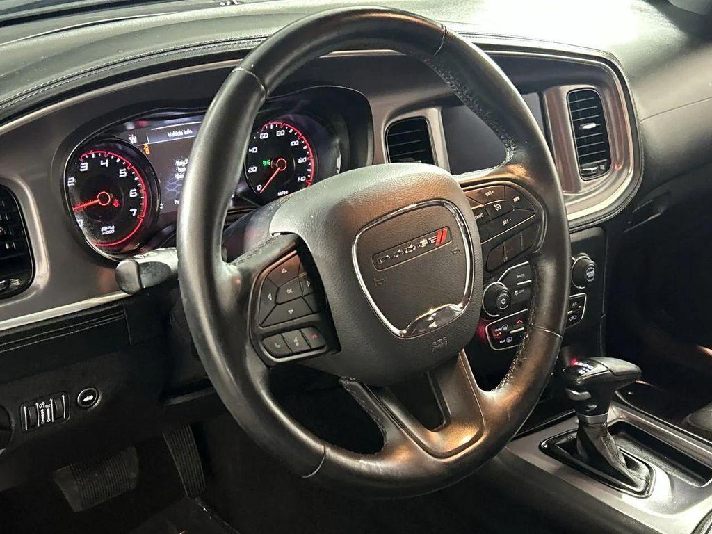 used 2020 Dodge Charger car, priced at $19,488