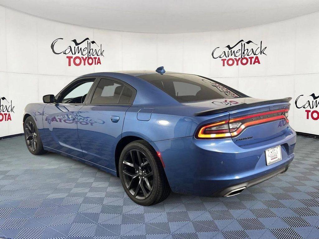 used 2020 Dodge Charger car, priced at $19,488