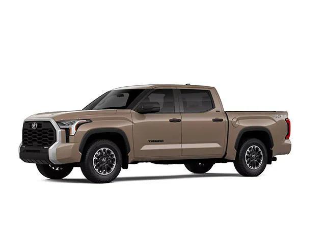 new 2026 Toyota Tundra car, priced at $58,196