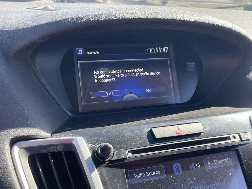 used 2015 Acura TLX car, priced at $12,888