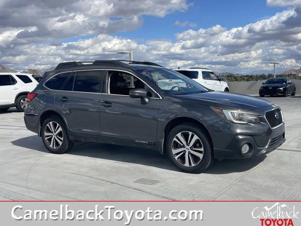 used 2019 Subaru Outback car, priced at $16,488