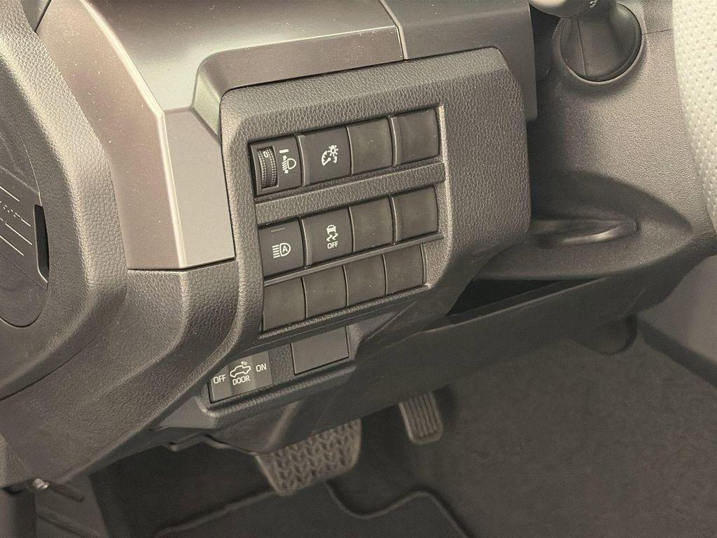 new 2026 Toyota Tacoma car, priced at $44,787