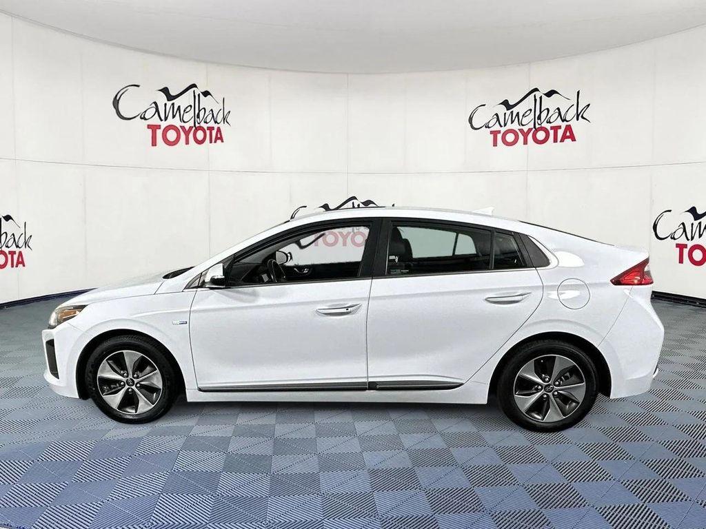 used 2018 Hyundai Ioniq EV car, priced at $14,488