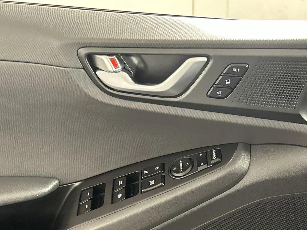 used 2018 Hyundai Ioniq EV car, priced at $14,488