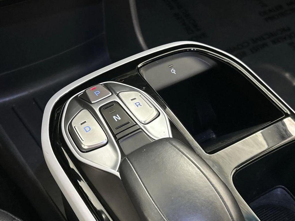 used 2018 Hyundai Ioniq EV car, priced at $14,488