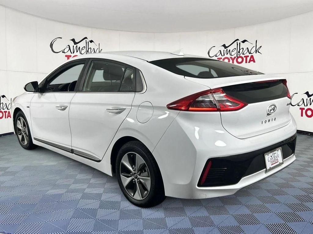 used 2018 Hyundai Ioniq EV car, priced at $14,488