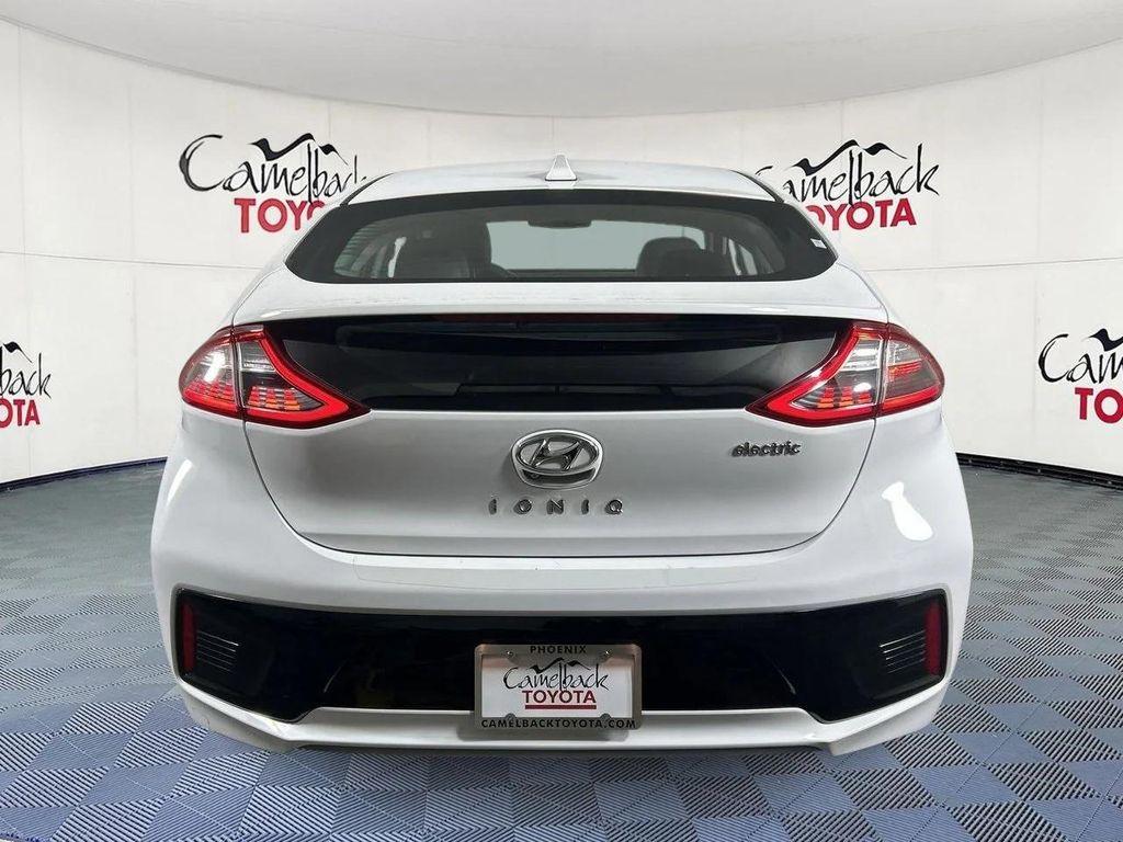 used 2018 Hyundai Ioniq EV car, priced at $14,488