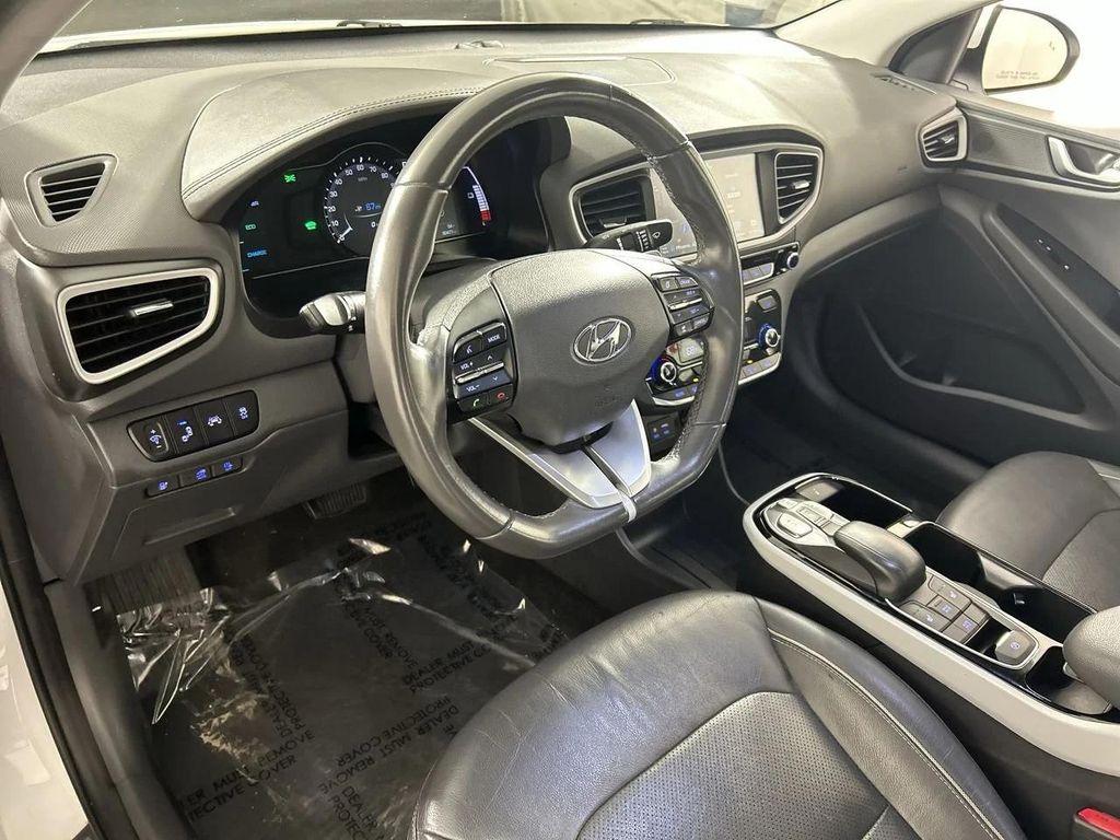 used 2018 Hyundai Ioniq EV car, priced at $14,488