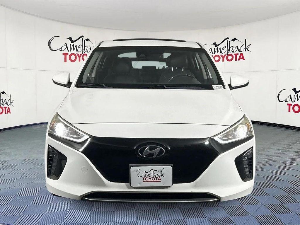 used 2018 Hyundai Ioniq EV car, priced at $14,488