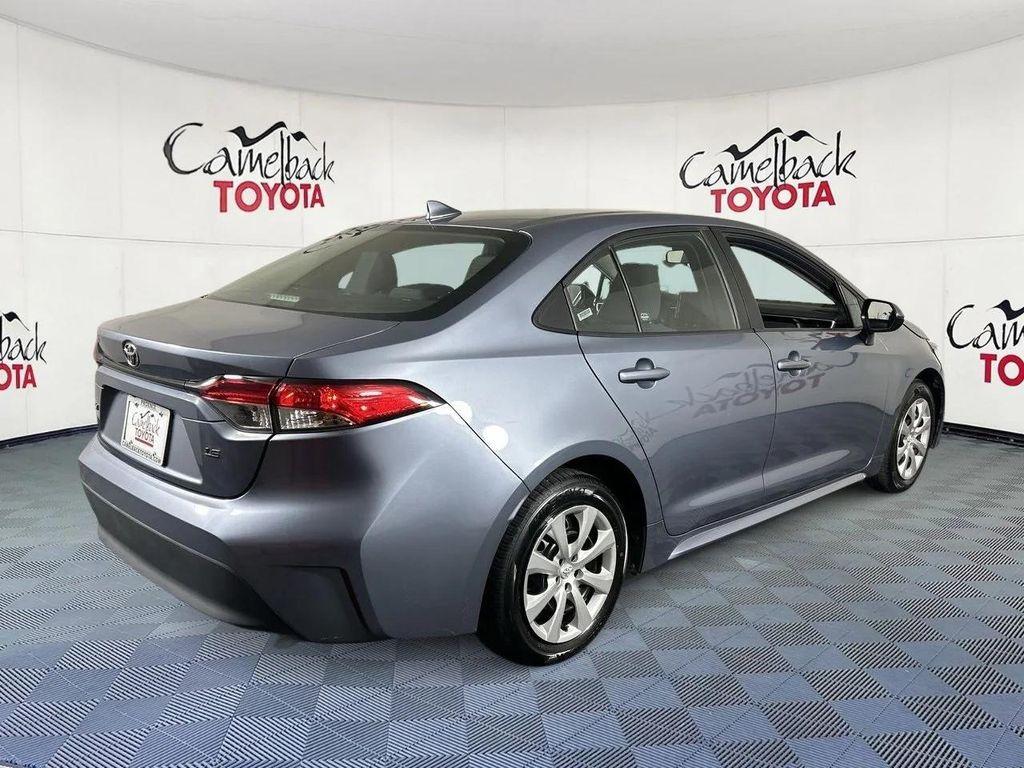 used 2024 Toyota Corolla car, priced at $18,488