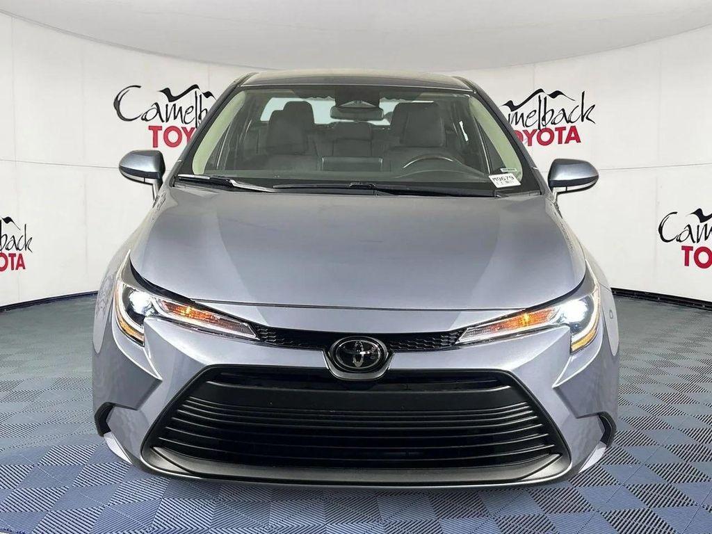 used 2024 Toyota Corolla car, priced at $18,488