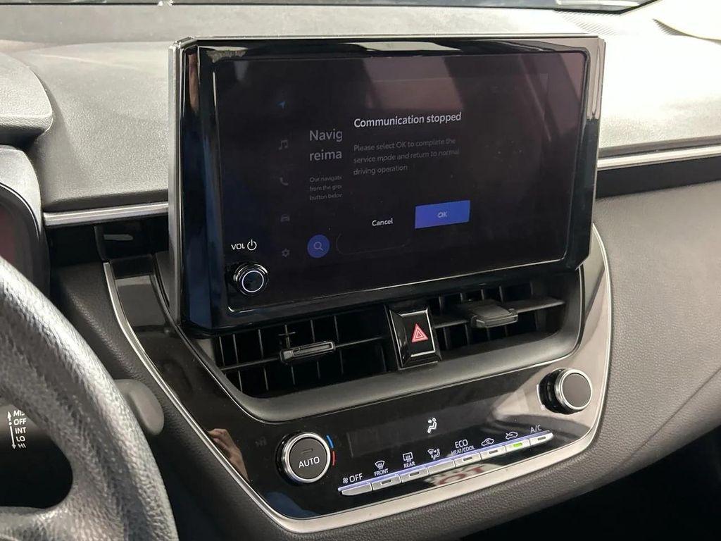 used 2024 Toyota Corolla car, priced at $18,488