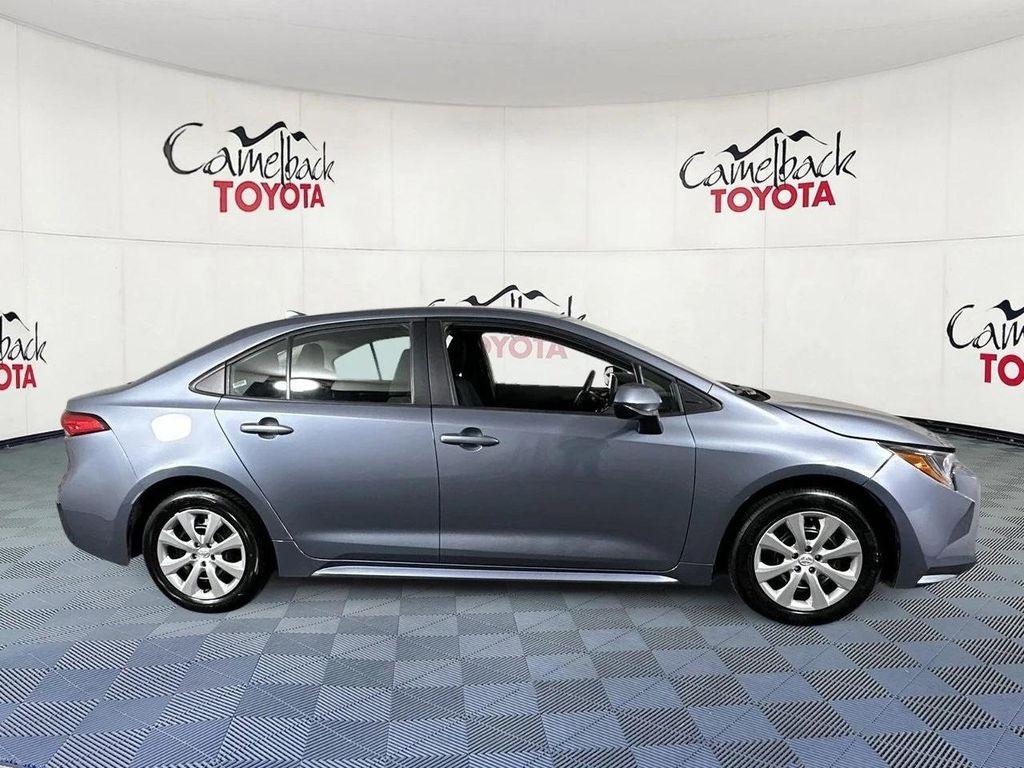 used 2024 Toyota Corolla car, priced at $18,488