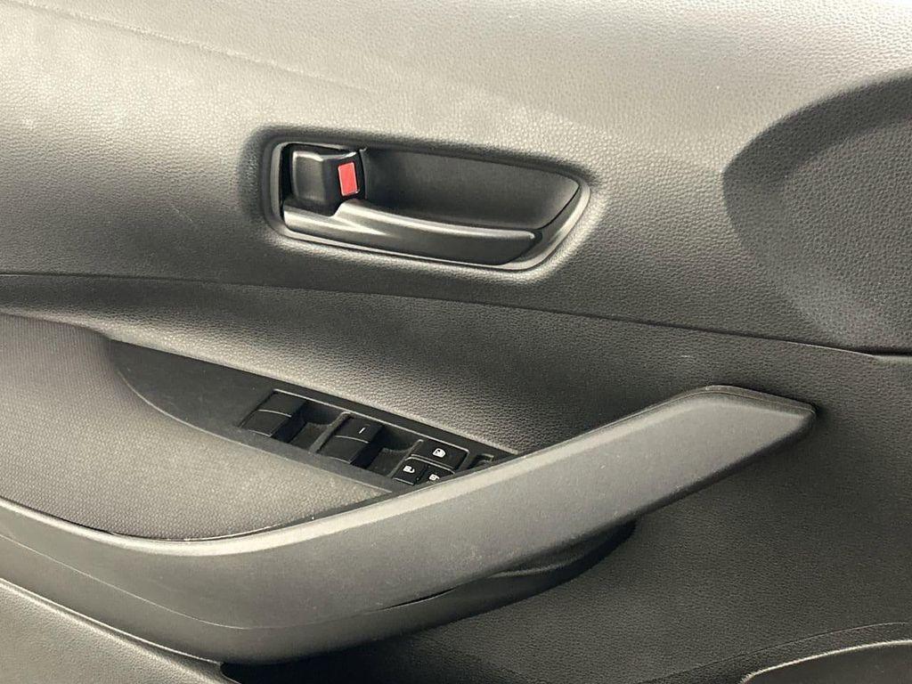 used 2024 Toyota Corolla car, priced at $18,488
