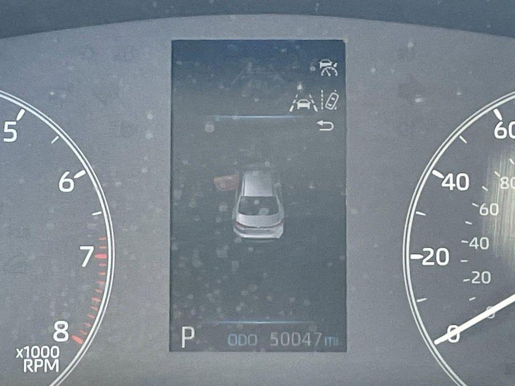 used 2024 Toyota Corolla car, priced at $19,832