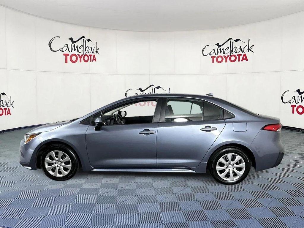 used 2024 Toyota Corolla car, priced at $18,488