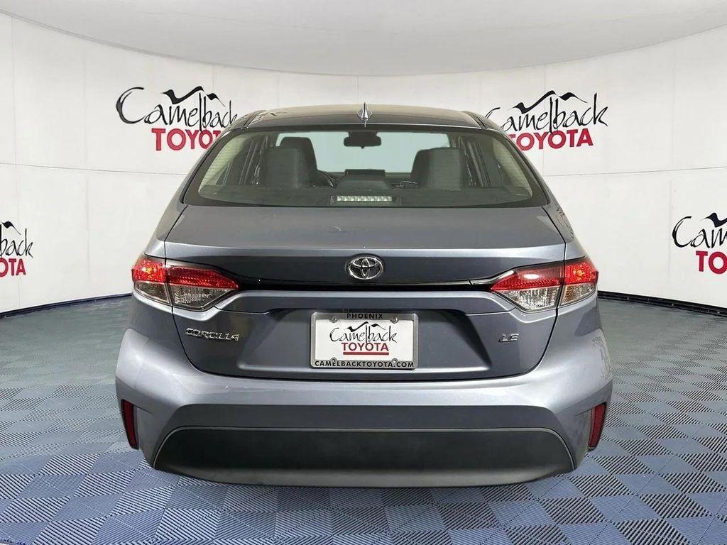 used 2024 Toyota Corolla car, priced at $18,488