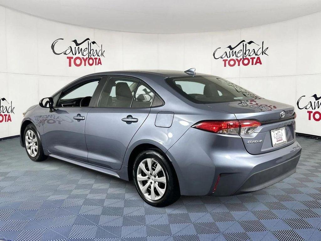 used 2024 Toyota Corolla car, priced at $18,488