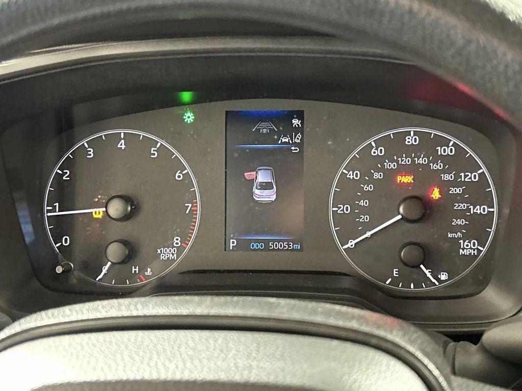 used 2024 Toyota Corolla car, priced at $18,488