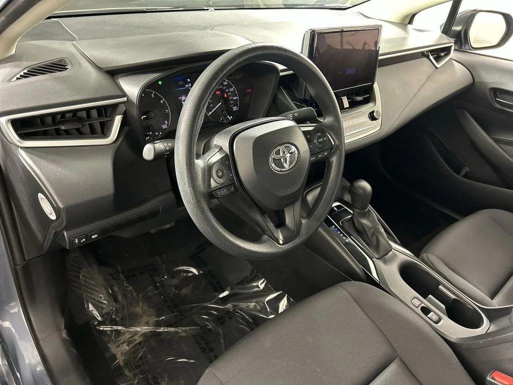 used 2024 Toyota Corolla car, priced at $18,488