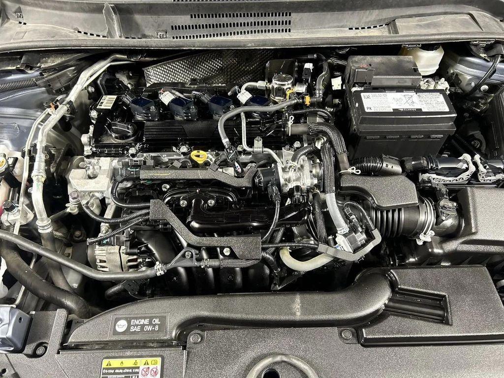 used 2024 Toyota Corolla car, priced at $18,488