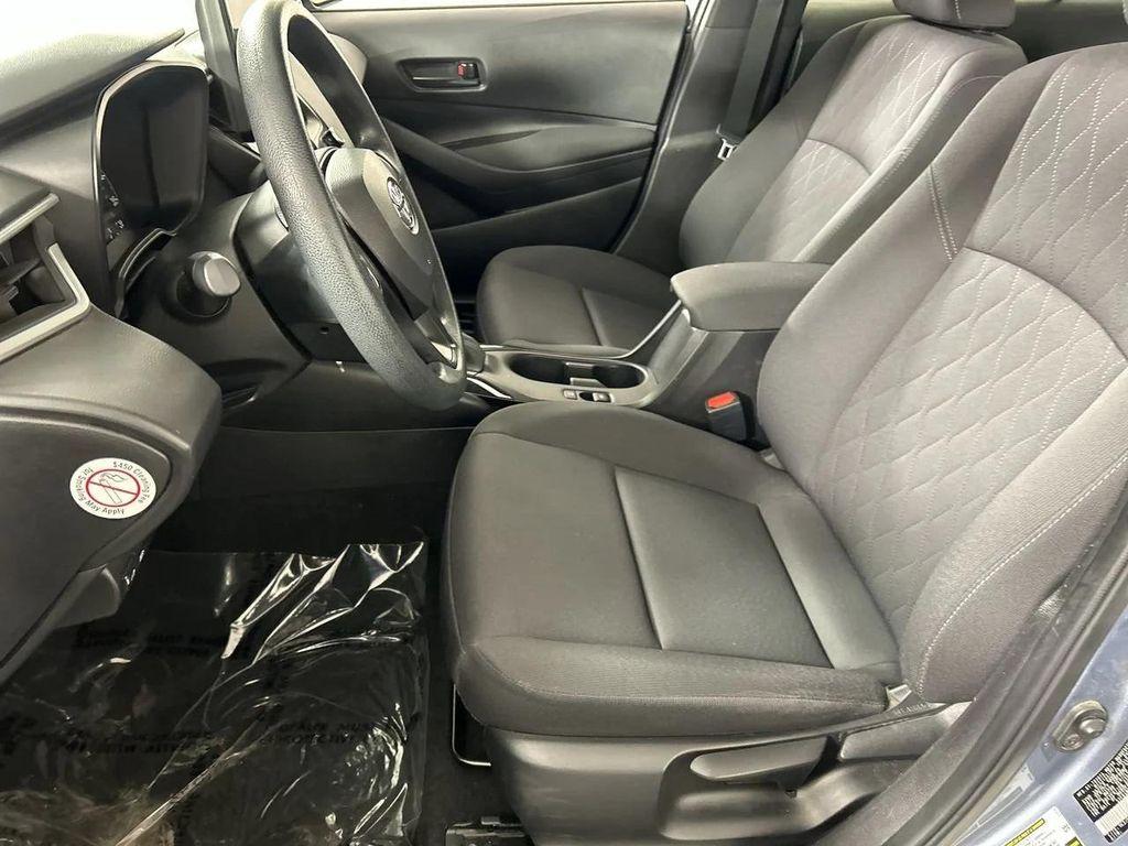 used 2024 Toyota Corolla car, priced at $18,488