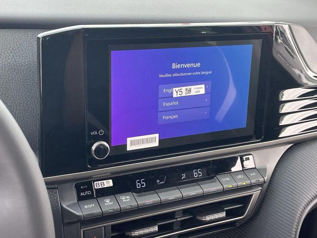 new 2026 Toyota Camry car, priced at $31,544