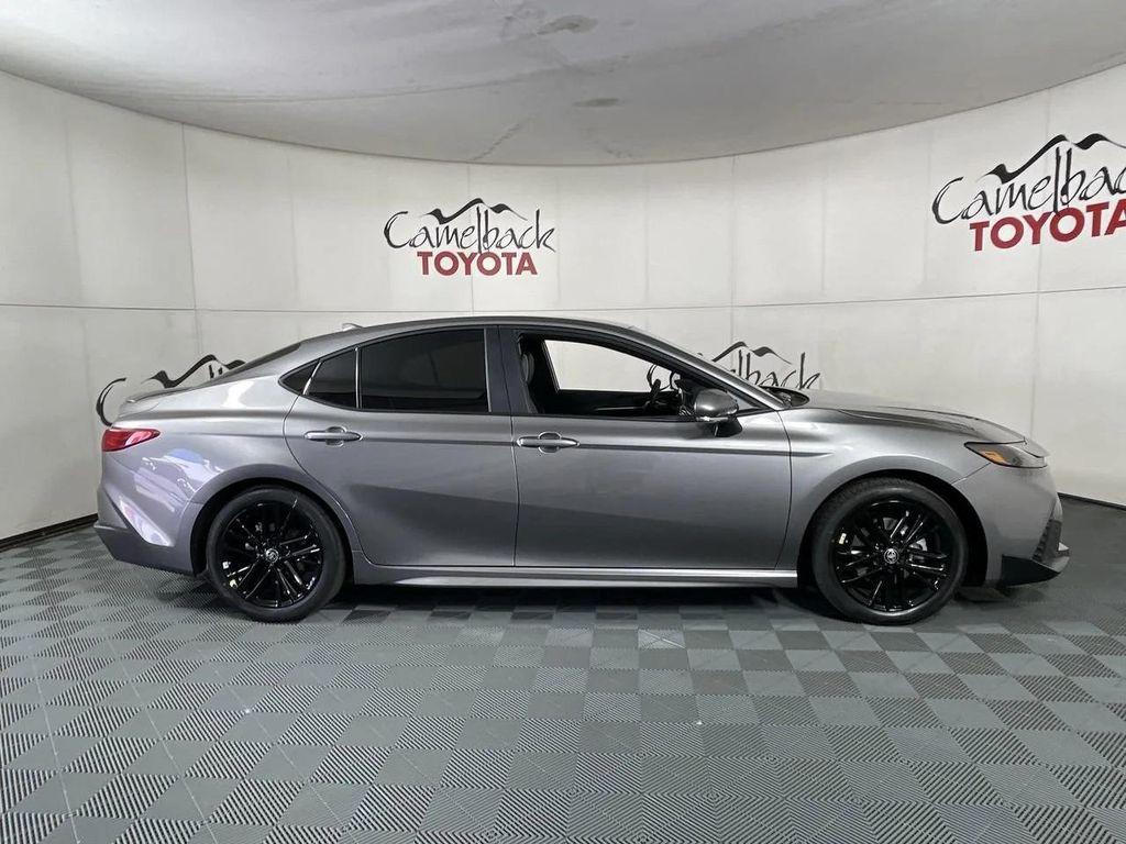 new 2026 Toyota Camry car, priced at $31,544