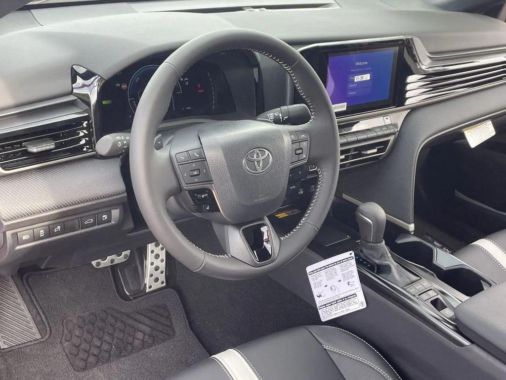 new 2026 Toyota Camry car, priced at $31,544