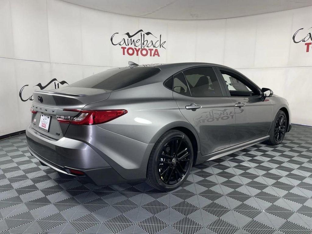 new 2026 Toyota Camry car, priced at $31,544