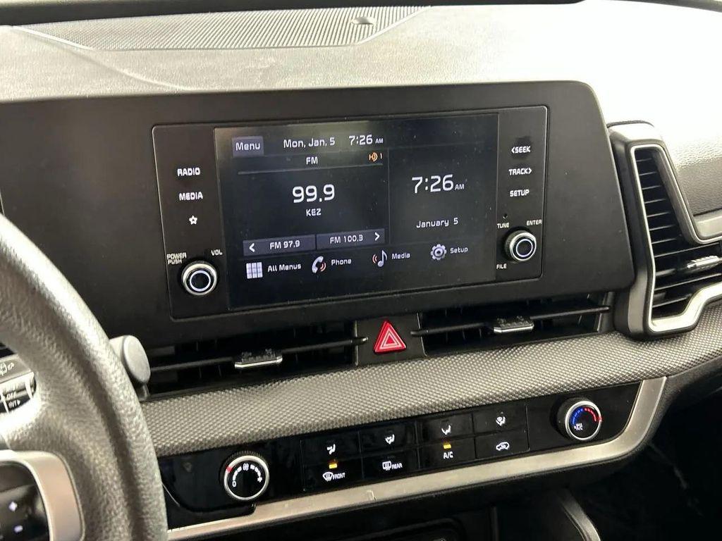 used 2023 Kia Sportage car, priced at $18,488