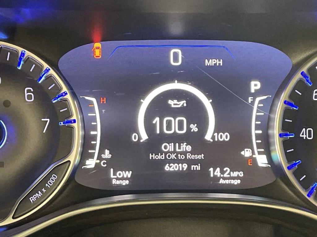 used 2023 Chrysler Pacifica car, priced at $26,888