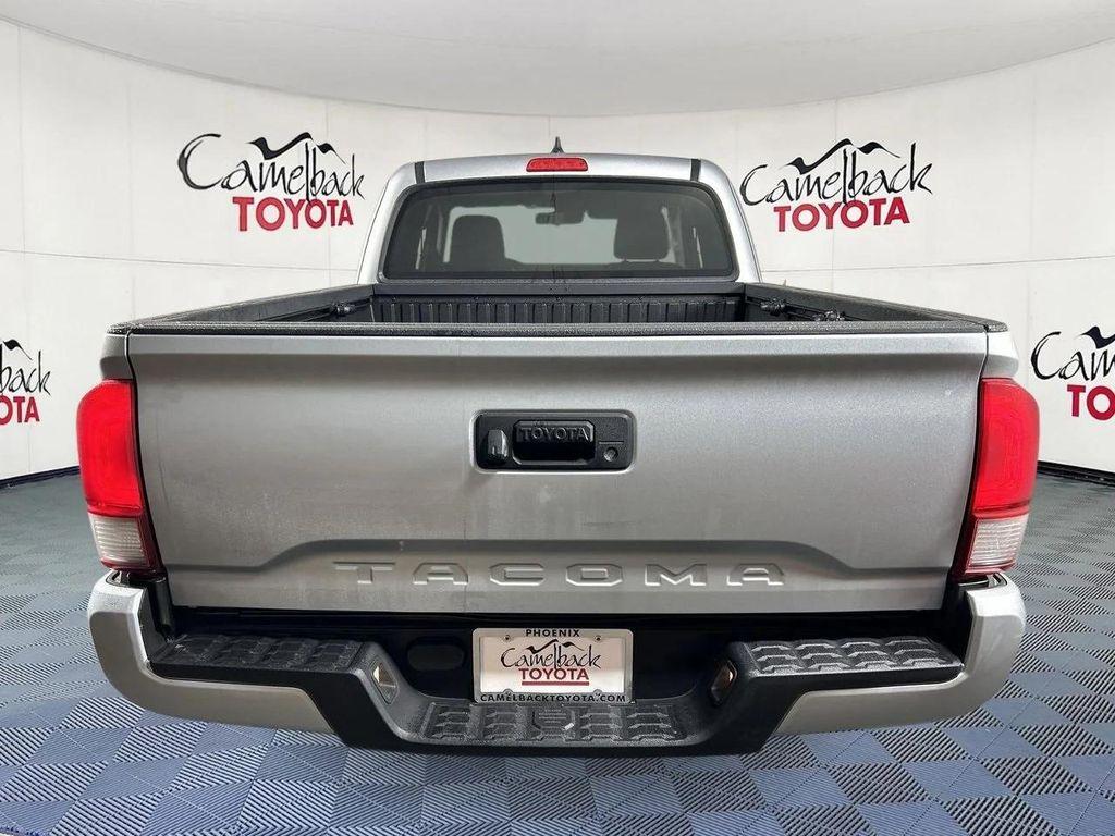 used 2023 Toyota Tacoma car, priced at $23,888