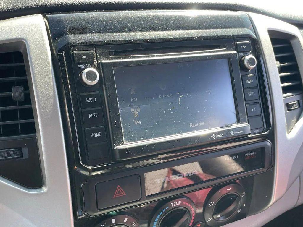 used 2015 Toyota Tacoma car, priced at $19,740