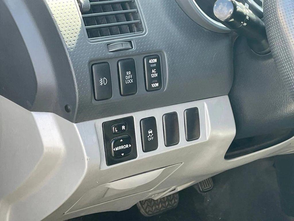 used 2015 Toyota Tacoma car, priced at $19,740