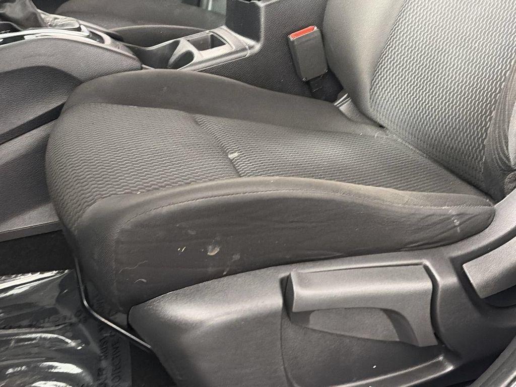 used 2022 Nissan Rogue Sport car, priced at $16,888